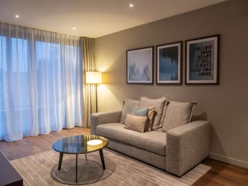 Acasa Suites Zurich Oerlikon Chambres Photos