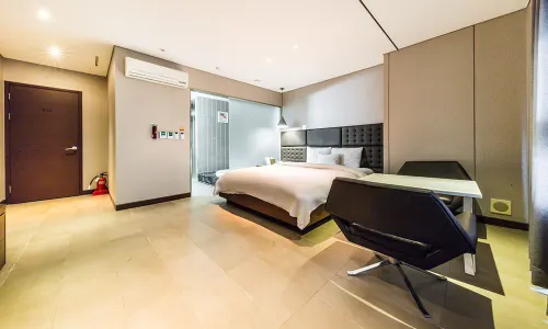 F Hotel Yeongdeungpo Rooms Photos