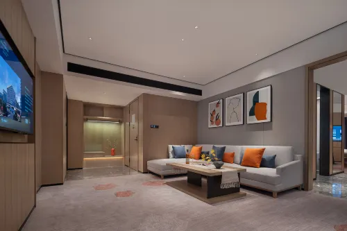 Howard Johnson Hotel Changsha Huanghua Airport Rooms Photos