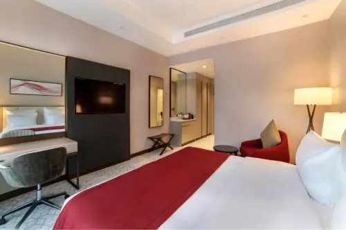 Ramada by Wyndham Riyadh King Fahd Road Chambres Photos