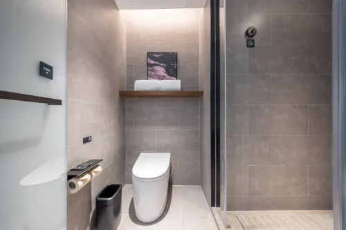 Atour Hotel Zhanjiang Jinshawan Seaview Corridor Rooms Photos