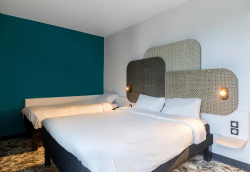B&B Hotel Rouen Centre Rive Gauche Phòng Photos