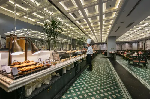 The Legend Hanoi Hotel Ristorazione Photos