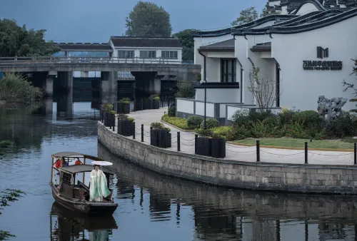 Xitang Wanda Moments Resort Hotel Photos