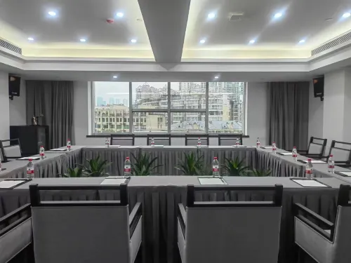 JOLLY HOTEL Бизнес-удобства Photos