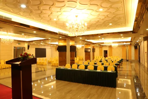 Willman Hotel Espaces Affaires Photos