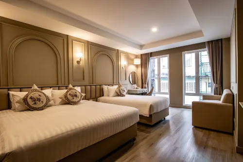 Eurana Boutique Hotel Featured Photos
