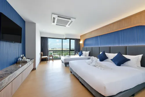 VST HOTEL Featured Photos
