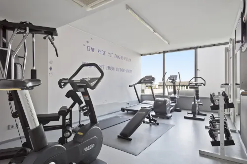 INNSiDE by Meliá Munich Parkstadt Schwabing Leisure & Recreation Photos