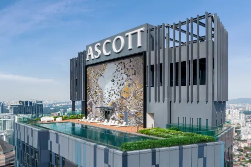 Ascott Star KLCC Kuala Lumpur Relaksasi & Rekreasi Photos