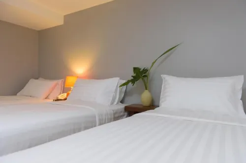 Sabai Sathorn Service Apartment Kamar Photos