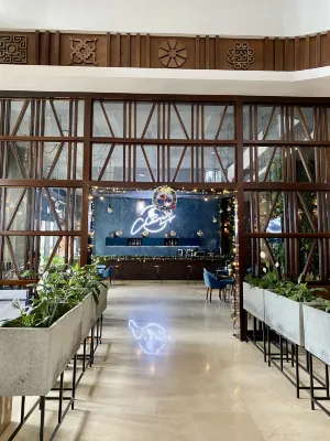 Muong Thanh Luxury Buôn Ma Thuột Khu vực công cộng Photos