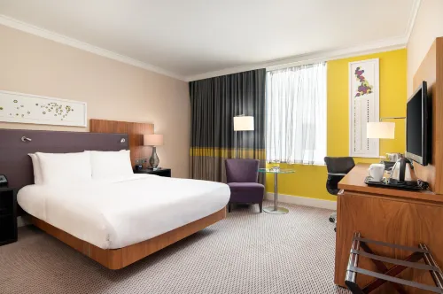 Hilton London Wembley Rooms Photos