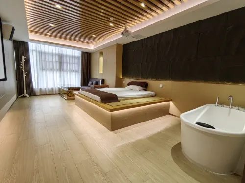 Lavande  Hotel (Jian Men Guan) Leisure & Recreation Photos