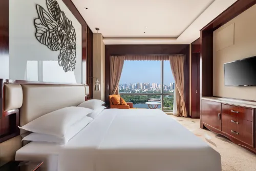 Sheraton Changde Wuling Hotel Zimmer Photos