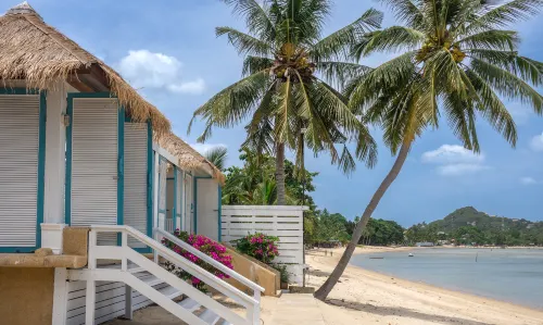 Sand Sea Beach Resort Kamar Photos