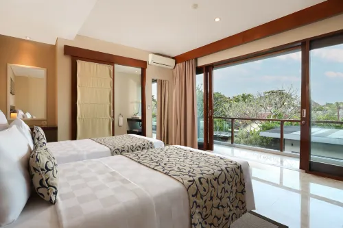 Amadea Resort & Villas Kamar Photos