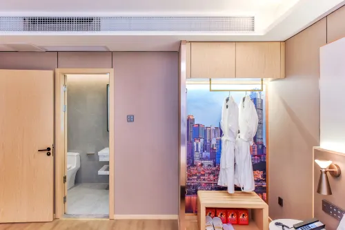 182PARK Boutique Apartment (Jiangbei International Airport Store) Chambres Photos