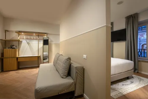 Cosmopolita Hotel Rome, Tapestry Collection by Hilton Rooms Photos