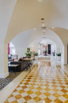 The Arkin Colony Hotel Espaces publics Photos