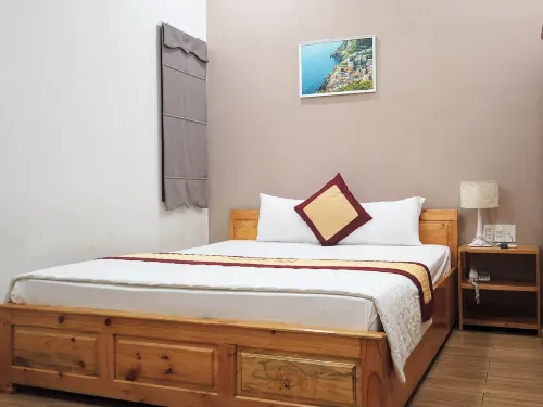 Khách sạn Center Quy Nhơn Nổi bật Photos