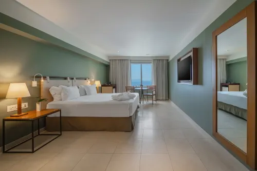 Grand Mercure Rio de Janeiro Copacabana Zimmer Photos