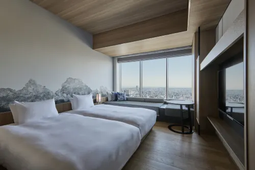 The Royal Park Hotel Iconic Nagoya Chambres Photos