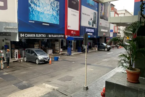 Hotel Glodok Plaza Circondario Photos