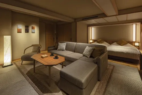 Tokachigawa Onsen Daiichi Hotel Zimmer Photos