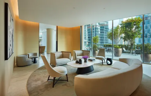 Park Hyatt Bangkok Espaces Affaires Photos