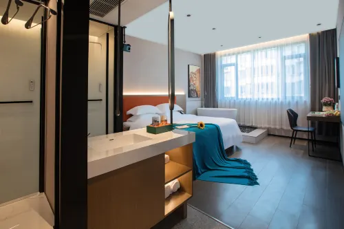 Kiwi · ME Hotel (Huangshan Tunxi Old Street) Rooms Photos