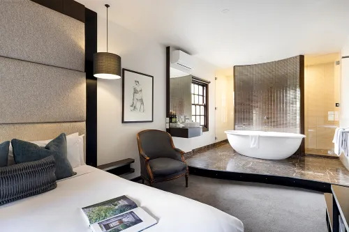 Mineral Springs Hotel Hepburn Chambres Photos