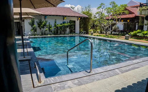 Riverside Bamboo Resort Hội An Thư giãn & Giải trí Photos
