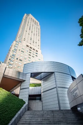 Cerulean Tower Tokyu Hotel, A Pan Pacific Partner Hotel Extérieur Photos