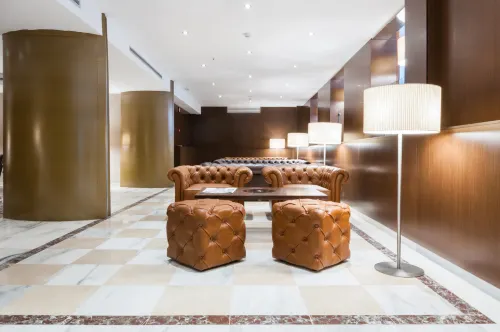 Gran Hotel Barcino Aree comuni Photos