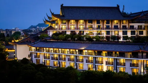 Grand Bravo Guilin Exterior Photos