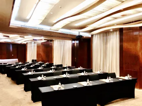 JW Marriott Hotel Zhengzhou Espaces Affaires Photos
