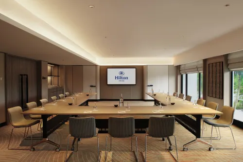 Hilton Kuching Fasilitas Bisnis Photos