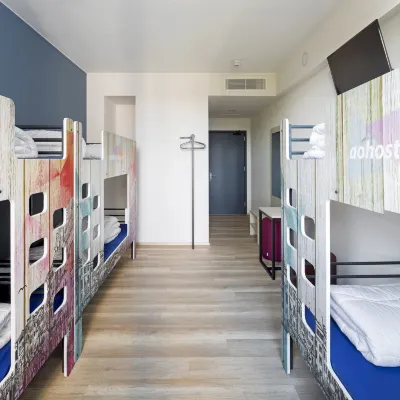 a&o Venezia Mestre Rooms Photos
