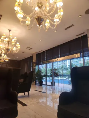 Azure Staycation Philippines by AMRS Near Manila International Airport Public Areas Photos