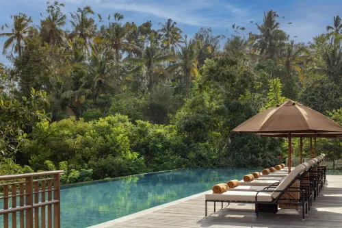 Anantara Ubud Bali Resort Relaksasi & Rekreasi Photos