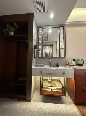 MEHOOD LESTIE Hotel (Harbin Zhongyang Dajie Suofeiya Cathedral) Rooms Photos