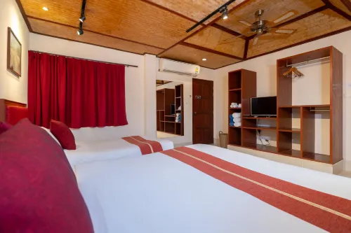 Friendship Beach Resort & Atmanjai Wellness Centre Camere Photos