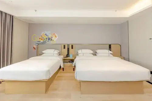 City Comfort Inn Hotel (Guangzhou Tongde Ezhangtang Subway Station) الغرف Photos