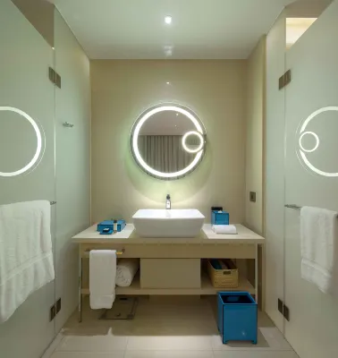 Hotel Indigo Hong Kong Island Camere Photos