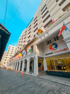 Fairway Colombo - Sri Lanka's First Hotel With Robot Technology Featured Photos