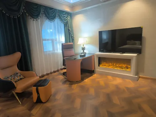 Harbin Sun Castle Resort Chambres Photos