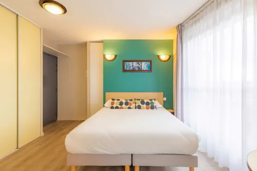 Appart'City Classic Lyon Villeurbanne Rooms Photos