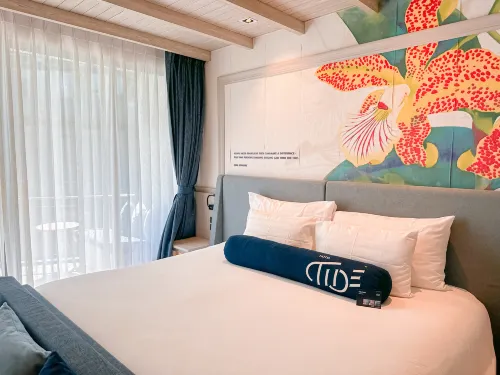 Hotel Tide Phuket Beach Front Exterior Photos