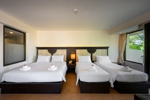 Patong Lodge Hotel Phuket Rooms Photos